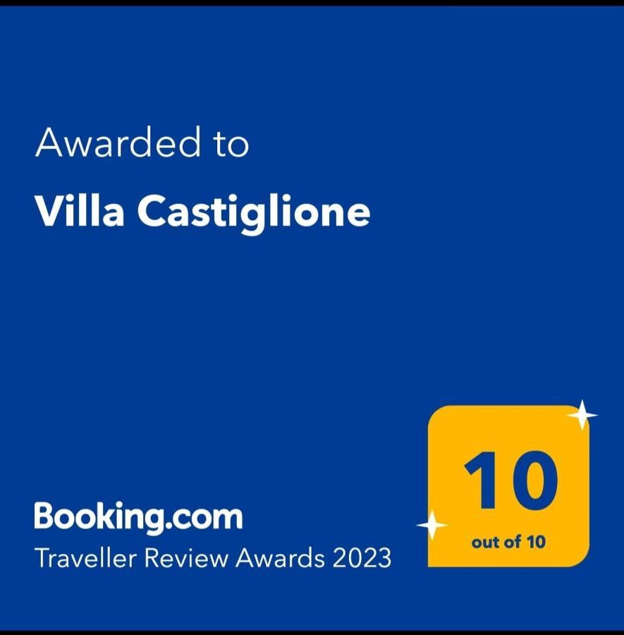 Villa Castiglione Custonaci Exterior photo