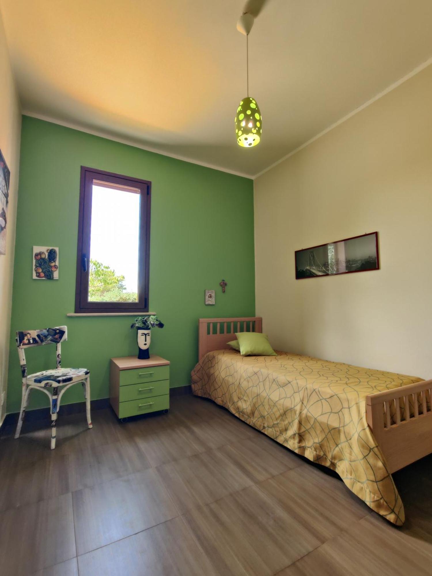 Villa Castiglione Custonaci Exterior photo